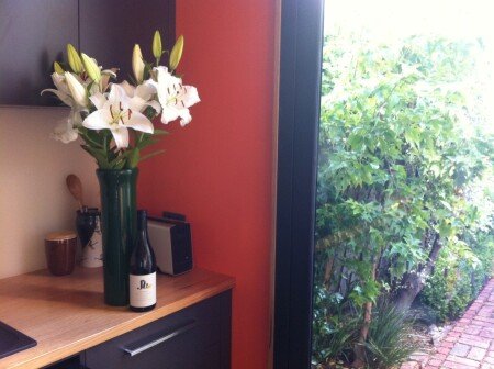 House 1 bedroom, with garden
