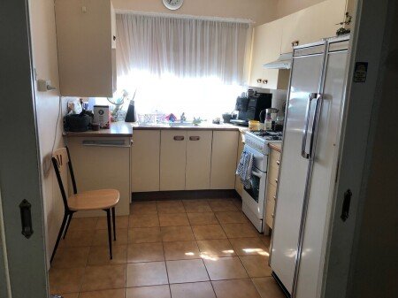 House 2 bedrooms, with garden