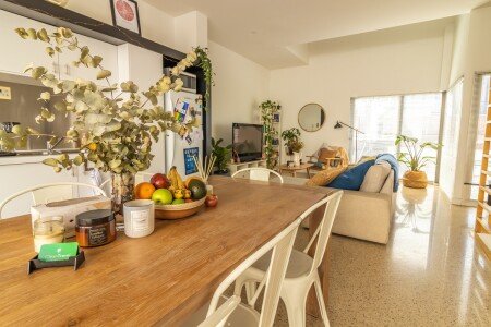 House 2 bedrooms, with wifi