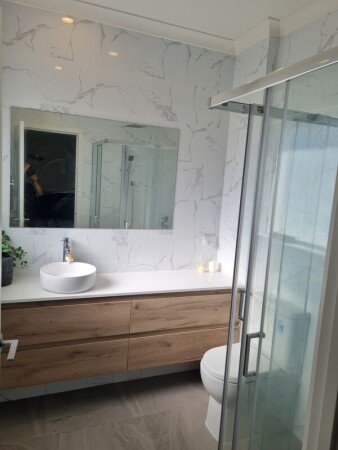 Habitación 2 huéspedes, con jardín