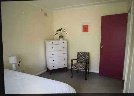 Chambre 2 voyageurs, avec jardin