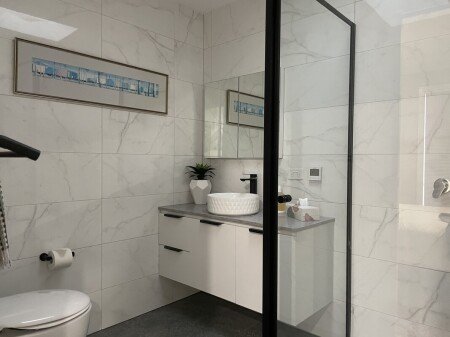 Habitación 1 huésped, con jardín