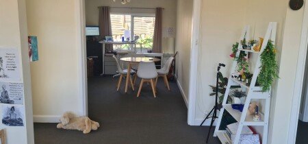 Room 1 guest, with garden