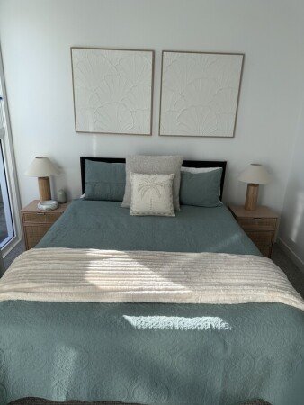 House 2 bedrooms, with pool