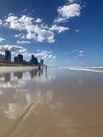 Apartment 1 bedroom, with pool