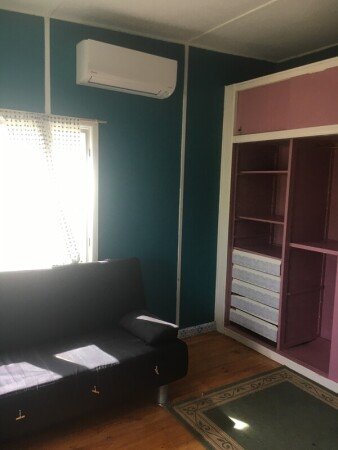 House 1 bedroom, with garden