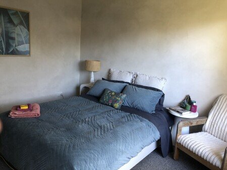 Room 1 guest, with garden