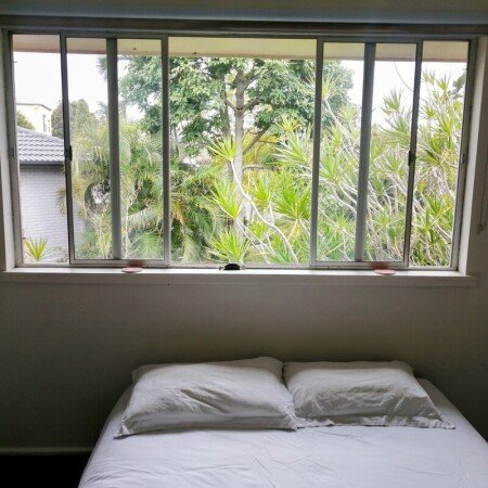 Room 1 guest, with garden