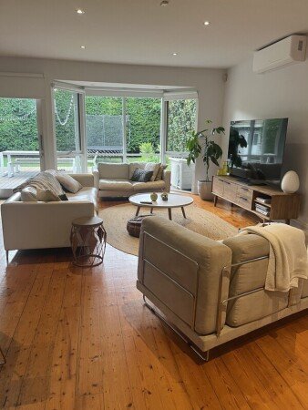 House 2 bedrooms, with garden