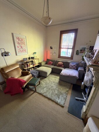 House 1 bedroom, with garden