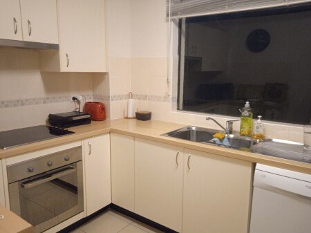 Apartment 1 bedroom, with pool