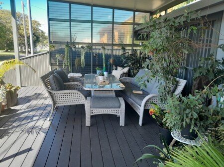 House 2 bedrooms, with garden