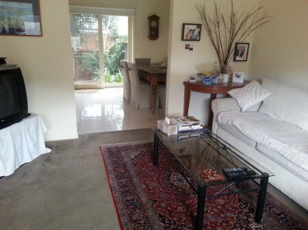 Habitación 1 huésped, con jardín