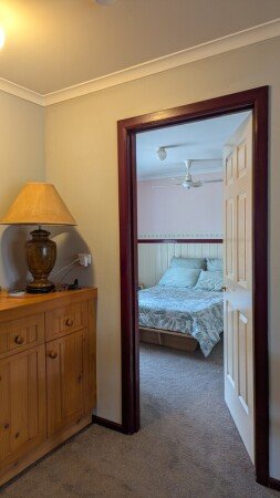 House 1 bedroom, with garden