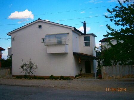 Chambre 6 voyageurs, avec jardin
