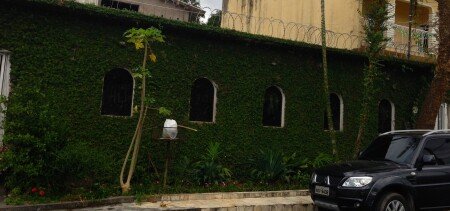 Hospedagem 3 quartos, com piscina