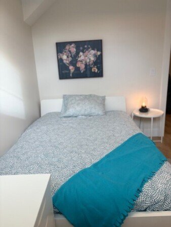 House 2 bedrooms, with pool