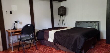 Room 1 guest, with garden