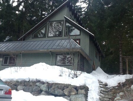 Room 1 guest, with garden