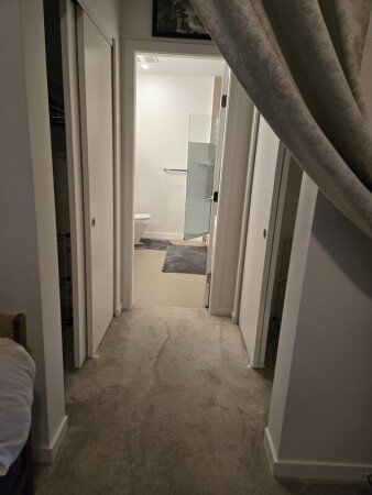 Room 6 guests, with gym