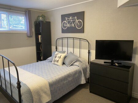 Chambre confortable, 2 voyageurs, avec wifi