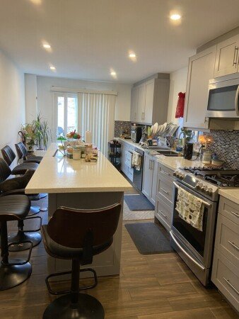 Chambre confortable, 6 voyageurs