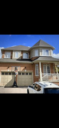 House 2 bedrooms, with garden