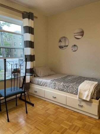 Chambre 6 voyageurs, avec wifi