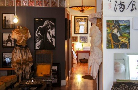 Chambre 2 voyageurs, avec jardin