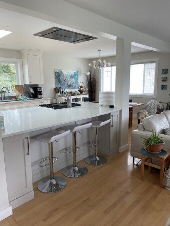 Room 10 guests, with garden