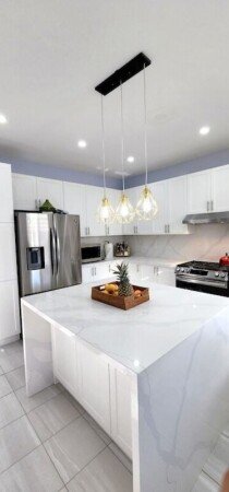 Room 2 guests, with garden