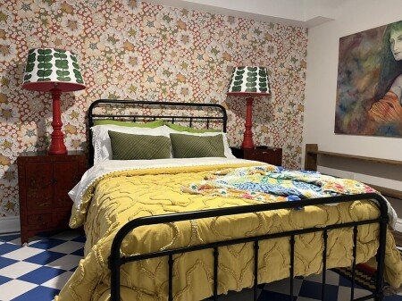 Maison 1 chambre, avec wifi