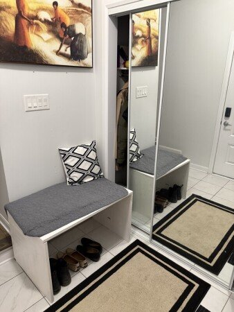 Chambre 2 voyageurs, avec parking