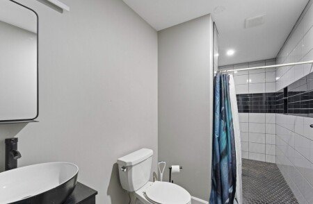 Maison 1 chambre, avec jardin