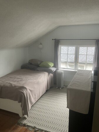 Maison 1 chambre, avec salle de sport