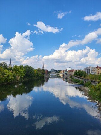 Room 1 guest, with garden