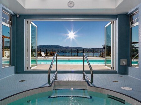 Maison 1 chambre, avec piscine