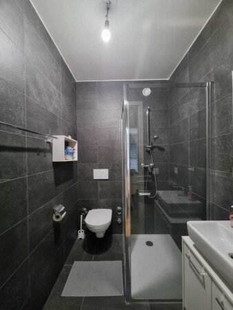 Chambre moderne, 2 voyageurs