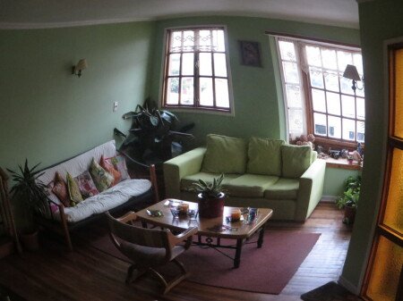 Habitación 1 huésped, con jardín