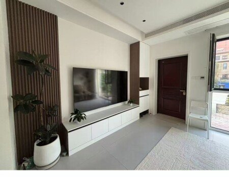 House 1 bedroom, with garden