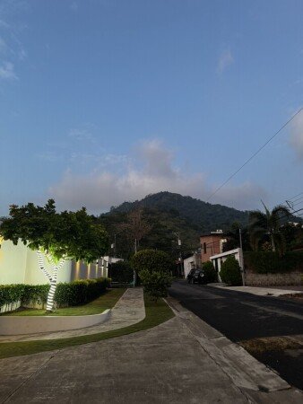 Habitación 1 huésped, con jardín