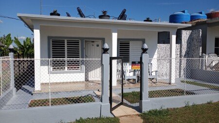 Habitación 15 huéspedes, con piscina