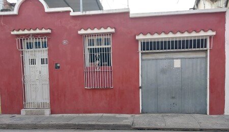 Chambre 7 voyageurs, avec wifi