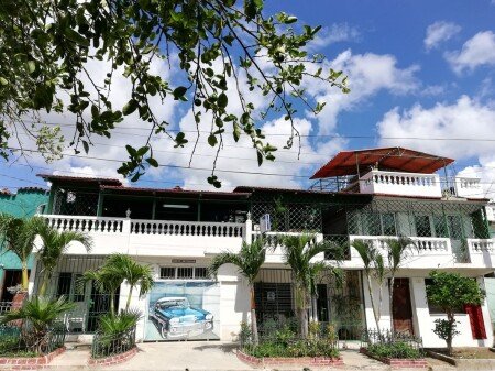Chambre confortable, 35 voyageurs, avec jardin