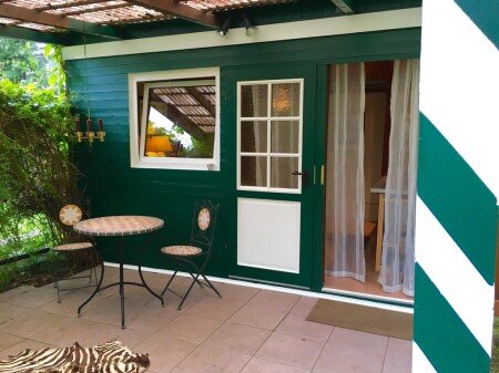 Chambre 2 voyageurs