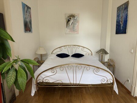 Chambre confortable, 2 voyageurs, avec wifi