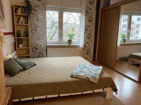 Apartment 1 bedroom, with wifi