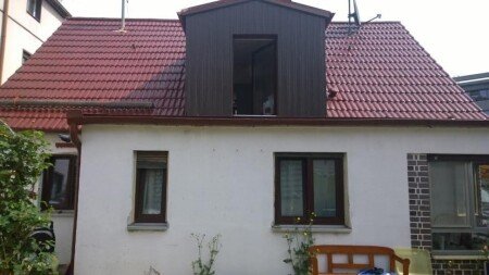 House 1 bedroom, with garden