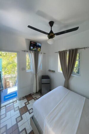 Habitación 2 huéspedes, con piscina