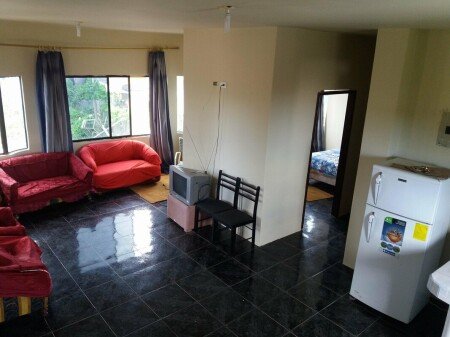 Chambre 4 voyageurs, avec wifi